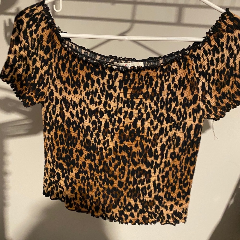 Crop top
